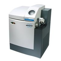 Bruker Corporation - 810-MS and 820-MS Series