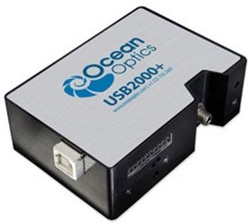 Ocean Optics - USB2000+