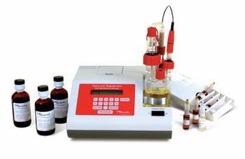 GR Scientific - Aquamax KF Coulometric