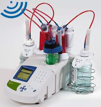 Radiometer Analytical - TitraLab 965