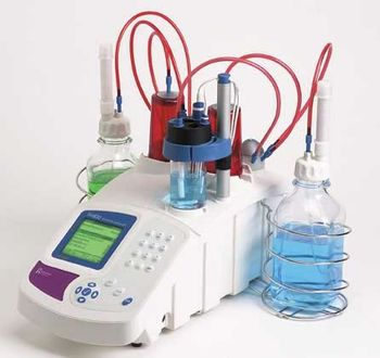 Radiometer Analytical - TitraLab 845