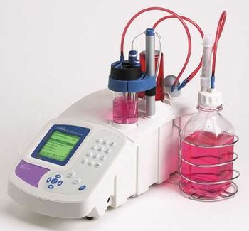 Radiometer Analytical - TitraLab 854