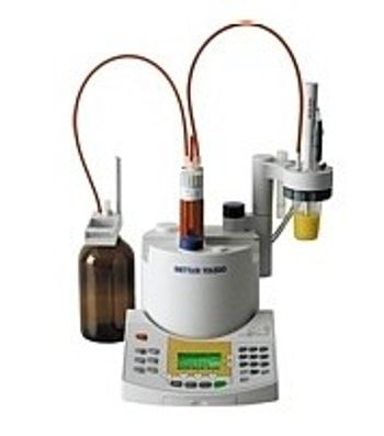 METTLER TOLEDO - DL22