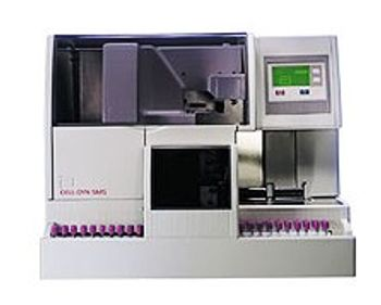 Abbott Diagnostics - CELL-DYN SlideMaker/Stainer