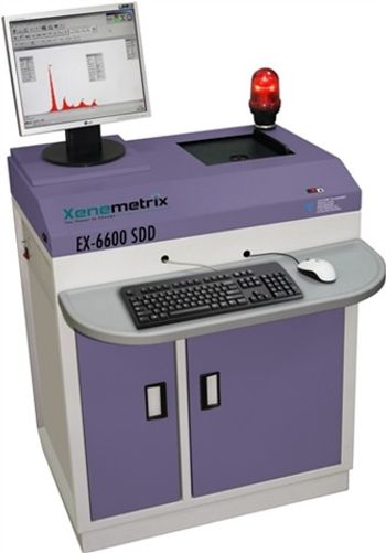 Xenemetrix Inc - EX-6600 Series