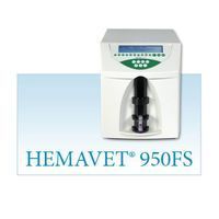 Biocode Hycel - HEMAVET® 950FS