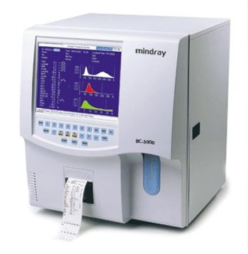 Mindray - BC-3000Plus