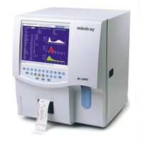 Mindray - BC-3000Plus