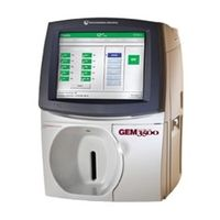 Instrumentation Laboratory - GEM Premier 3500