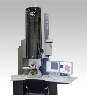 FEI Company - Titan&trade; G2 80-200 with ChemiSTEM&trade; Technology