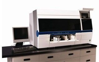 A Workstation-Computer system for Roche Cobas Integra 400 plus INQUIRE