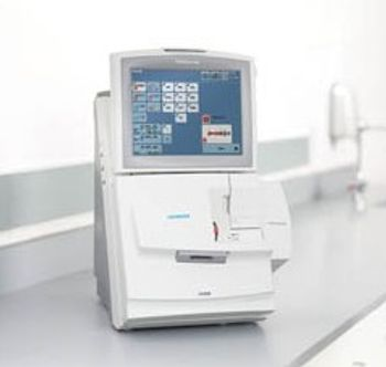 Siemens - RAPIDPoint 500