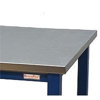 BenchPro - Heavy Duty - Kennedy Series with Raw Galvanneal Top