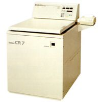 Hitachi Koki - himac CR7