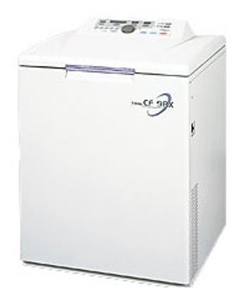 Hitachi Koki - himac CF12RX/ 9RX