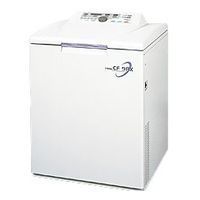 Hitachi Koki - himac CF12RX/ 9RX