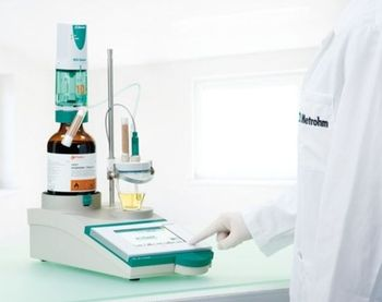 Metrohm - 915 KF Ti-Touch