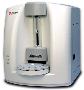 Beckman Coulter - Vi-CELL Series
