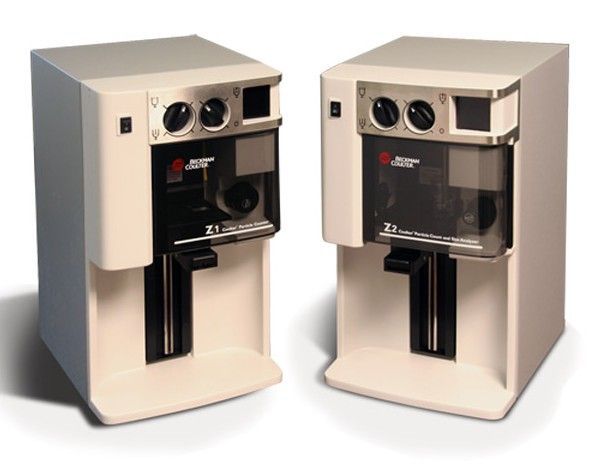 Beckman Coulter Z™ Series