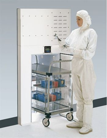 Terra Universal - Air Shower Pass-Throughs