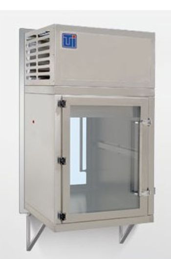 Terra Universal - Refrigerated Pass-Through