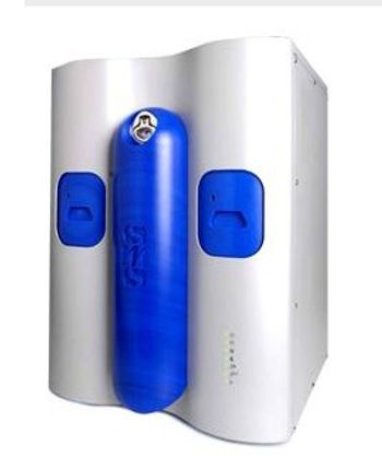 Particulate Systems - SMS Surface Energy Analyzer