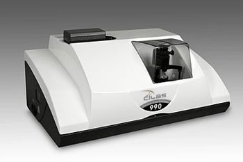 Cilas Particle Size - 990