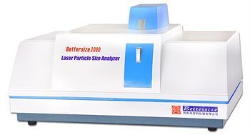Bettersize Instruments Ltd. - 2000