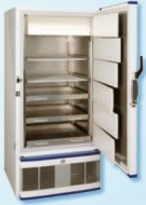 Baker - Biomedical Freezers DFR Range Community, Manuals and ...