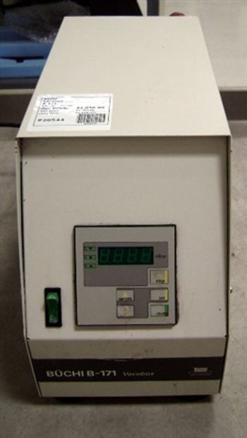 BUCHI Corporation - Pump B-171