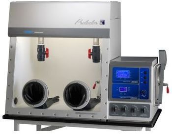 Labconco - Protector Fiberglass Combination Glove Boxes
