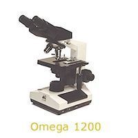 Alpha & Omega Microscopes - 1200