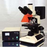 VWR - VistaVision Epifluorescence Microscope