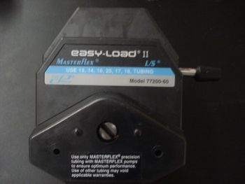 Masterflex - Easy Load II 77200-60