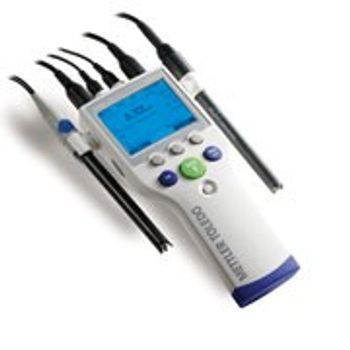 METTLER TOLEDO - SG68 SevenGo Duo Pro pH/Ion/Dissolved Oxygen