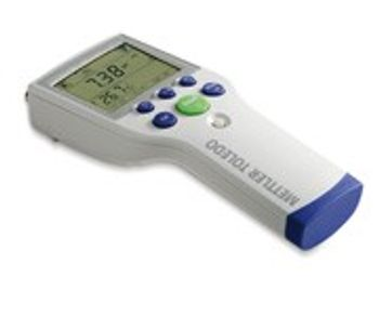 METTLER TOLEDO - SG23 SevenGo Duo pH/Conductivity