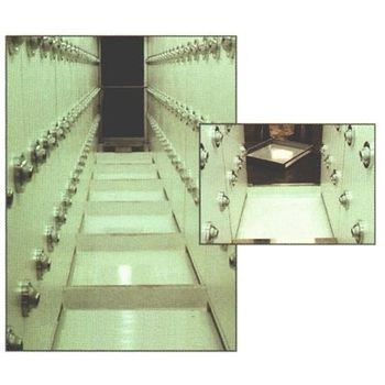 Liberty Industries - Air Shower Tunnel