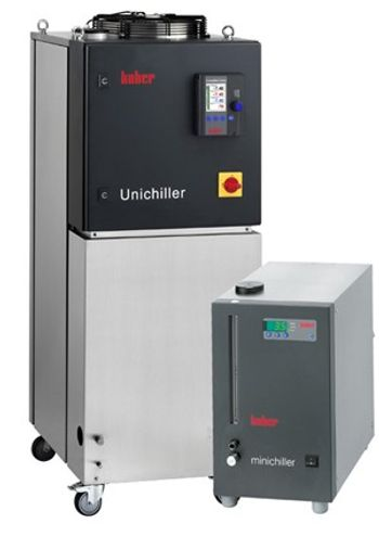 Huber - Unichiller® and Minichiller®