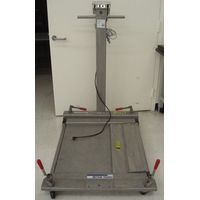 METTLER TOLEDO - Deckmate Portable Scale Panther Plus