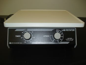 Lab-Line - Lab Rotator 1314