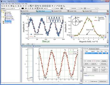 Magicplot Systems - MagicPlot Community, Manuals and Specifications ...